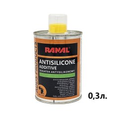 Добавка Ranal антисиликоновая 300мл.