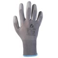 Перчатки защитные Jeta Safety с полиуретановым покрытием, серый L