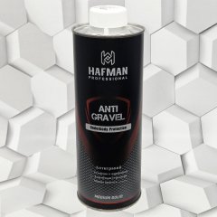 Антигравий Hafman белый 1л.