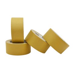 Скотч Teskom малярный 48мм.*40м. 80С коричневый