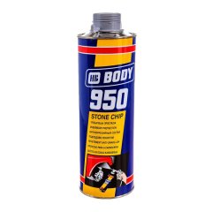 Антигравий BODY950 серый 1л.