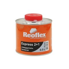 Отвердитель Reoflex для лака Express 0,5л.