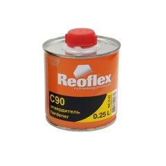 Отвердитель Reoflex для лака UHS Rapid C90 0,25л.