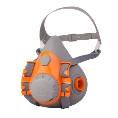 Полумаска Jeta Safety 6500P размер М силиконовая