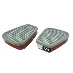 Фильтр противоаэрозольный угольный А1