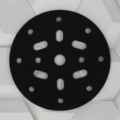 Подложка защитная Ø150мм. 10мм. 15 отв.