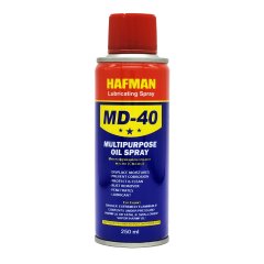 Смазка WD40 Hafman проникающая 250мл. СПРЕЙ
