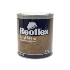 Грунт Reoflex акриловый 1К серый 1кг.