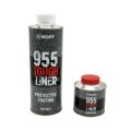 Покрытие защитное BODY 955 TOUGH LINER колеруемое 0,6+0,2л. комплект с отвердителем