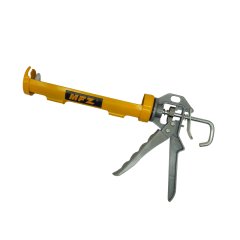 Пистолет MFZ выжимной усиленный для герметиков в картриджах и тубах