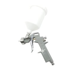 Краскопульт 2.0мм. верхний бачок 600мл.