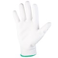 Перчатки защитные Jeta Safety с полиуретановым покрытием, белый S
