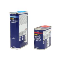 Лак Dynacoat Clear 1500 HS PRO 1+0,5л. комплект