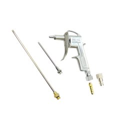 Пистолет TOR продувочный, набор со сменными соплами