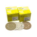 Круг SunMight Gold 125мм. P120 8отв. B312T абразивный