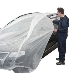 Пленка RoxelPro маскировочная 4х150м. 12мкрн.