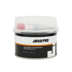 Шпатлевка JetaPro ALU алюминевая 0,5кг.
