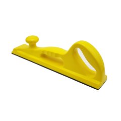 Шлифблок TOR Hookit TM 400х70мм. жесткий большой без п/о