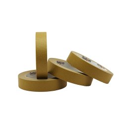 Скотч Teskom малярный 18мм.*40м. 80С коричневый