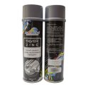 Грунт-эмаль PS SILVERZINC цинкакриловая 500мл. СПРЕЙ