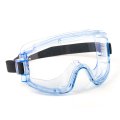Очки защитные PANORAMA закрытые прозрачные с вентиляцией
