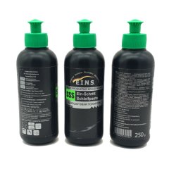 Паста EINS SSS одношаговая 250мл.