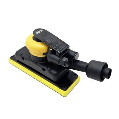 Машинка плоскошлифовальная MFZ 200х70мм. ПНЕВМО