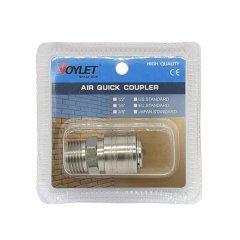 Переходник Voylet б/с наружняя резьба М1/2
