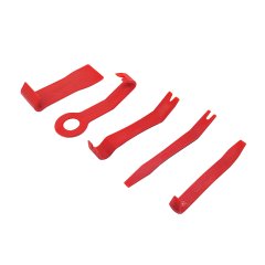 Клипсодер нейлоновый прочный (5 предметов)