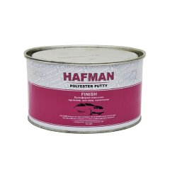 Шпатлевка Hafman финишная Finish 1,45кг.