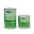 Лак Mipa HS CS90 акриловый 1+0,5л. комплект с отвердителем