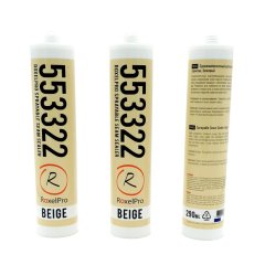 Герметик RoxelPro распылямый 1К бежевый 290мл.