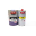 Лак Novol HS NOVACRYL 590 акриловый 1+0,5л. отв.