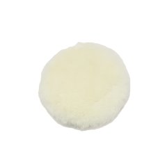 Полировальник CF шерстяной, velcro 180мм.