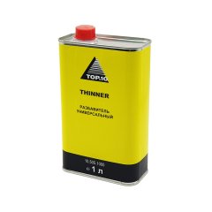 Разбавитель TOP10 универсальный 1л.