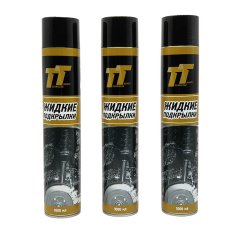 Жидкие подкрылки ТТ 1000мл. СПРЕЙ