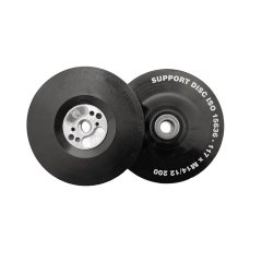 Оправка RoxelPro для фибровых кругов М14 мягкая