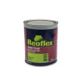 Эмаль Reoflex базовая черная 1л.