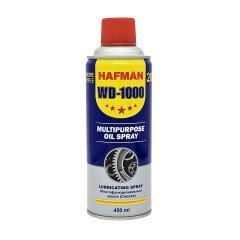 Смазка WD1000 Hafman проникающая 450мл. СПРЕЙ