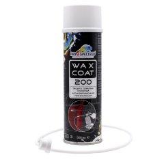 PS WAXCOAT для скрытых полостей 500 мл. СПРЕЙ, с гибкой трубкой