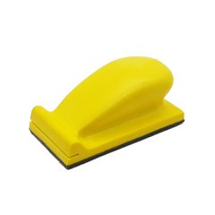 Шлифблок TOR Hookit TM 120х70мм. жесткий малый без п/о