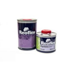 Лак Reoflex Optim 1+0,5л. комплект с отвердителем