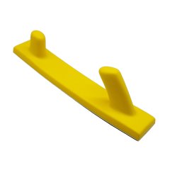 Шлифблок TOR длинный 400х70мм. полужесткий