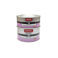 Шпатлевка Novol универсальная UNI 1кг.