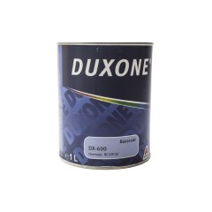 Эмаль Duxone 600 BC/DP00 черная Волга база 1л.