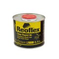 Лак Reoflex Rapid C90 супербыстрый 0,5+0,25л. комплект с отвердителем