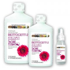 Антисептик Велтосепт-2 1л.