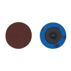 Круг зачистной фибровый 50мм. Roloc P180 Aluminium для УШМ