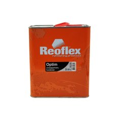 Отвердитель Reoflex для акриловой эмали (лака Optim) 2,5л.