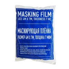 Пленка MFZ маскировочная 4х7м. 7мкрн.